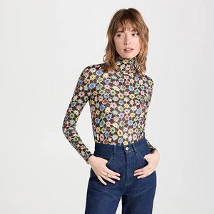 Siedres Cody Turtleneck Top